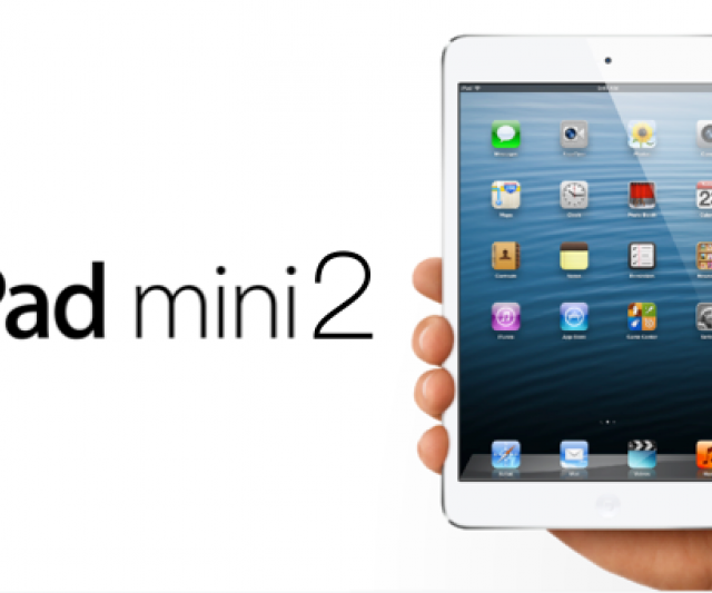 iPad Mini 2