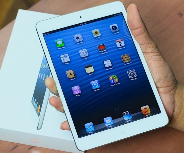 Tablet iPad Mini