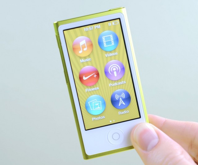 iPod Nano