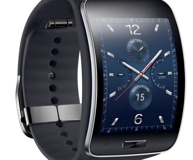 Samsung Gear S